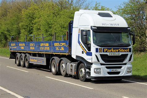 parkersteel ltd canterbury